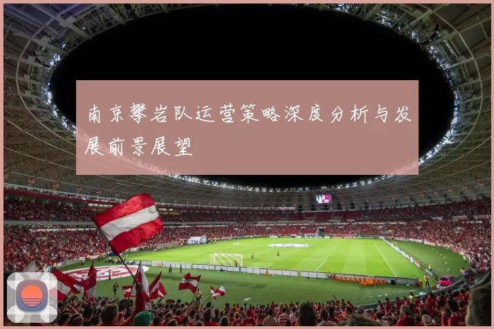 南京攀岩队运营策略深度分析与发展前景展望